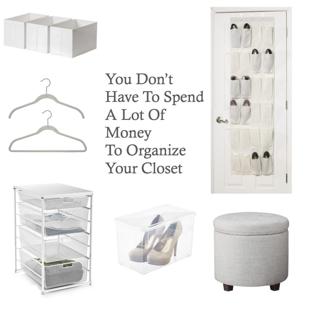 neutral closet