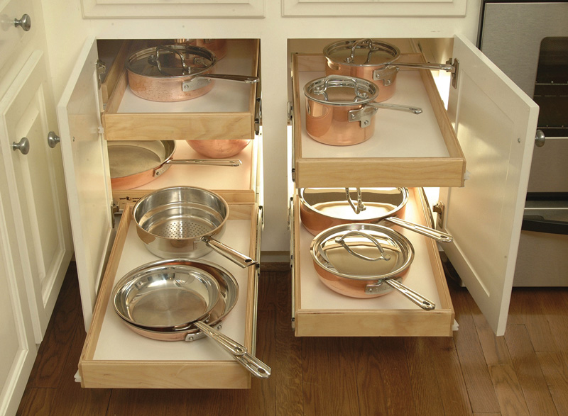 Make Better Use Of Your Cabinet Space – Neatly Designed