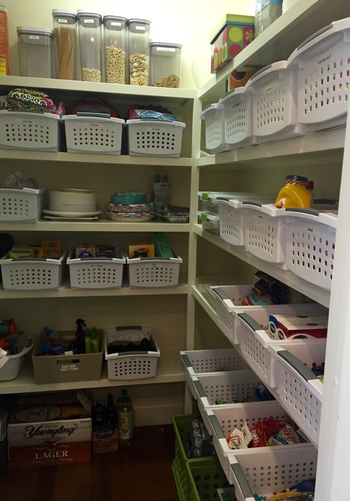 This Weeks Before & After…Pantry – Neatly Designed